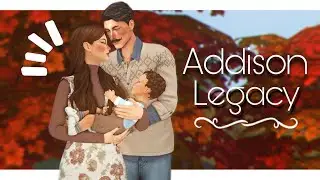 Династия Аддисон Pt.38 || The Sims 4 Stream