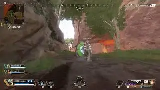 Octane Jump Pad + Gibraltar Shield Glitch : Apex Legends