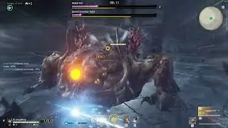 Naraka Bladepoint - Yama's Abyss - Paragon 12 - Solo - Justina Gu 1:08 (4.0 Rimeflame)