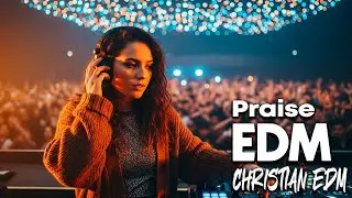 🎶 Christian EDM Praise | Faith, Joy & Energy &ndash; Uplifting Electronic Worship Mix