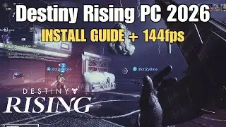 How to play Destiny Rising on PC in 2026 (Best Settings Included!)