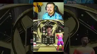 I PACKED A FUT BIRTHDAY ICON!! 🥳