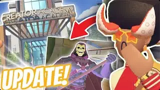 Rec Room's NEW Creator Academy 