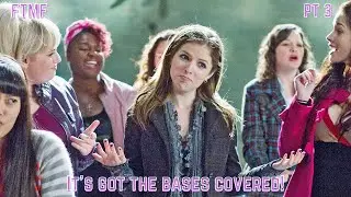 Pitch Perfect Movie Review PT 3 : Anna Kendrick is awesome!