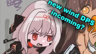 Юбилейный блок должен быть Wind SR | Nikke