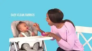 Finally Showing You Graco Slim Snacker High Chair