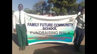 FPZ fundraising walk 2023: Bridport Boomerang