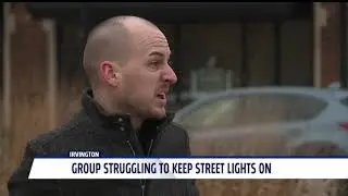 Historic Irvington may go dark