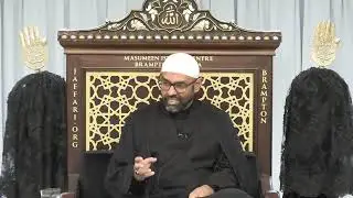 Signs of those who are guided - Sheikh Jaffer H. Jaffer