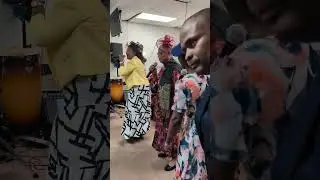 Revelation church singing Saturday night service December 20 2025