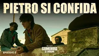 Gomorra &ndash; Le Origini | Episodio 2 | Pietro si confida