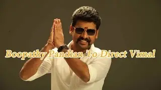 Boopathy Pandian To Direct Vimal  - BY ENTERTAMIL.COM