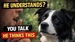 When You Talk to Your Dog&hellip; This Is What They Actually Think