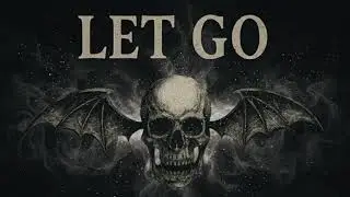 Artificial Sin - Let Go [AI generated Melodic Metal Music]