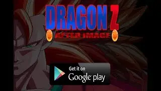Dragon Z After Image Trailer (DragonBall Z Parody Game).