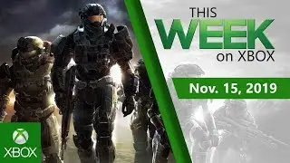 Halo: Reach, Star Wars: Jedi Fallen Order, and the Biggest Inside Xbox EVER!