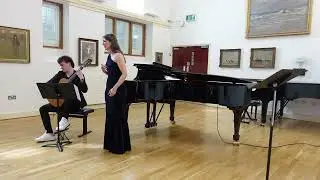 Anna Simmons -  'Che si puo fare' - By Barbara Strozzi