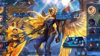 Mobile Legend 5v5 Gameplay | Funny Moments With Cute Hero | Smooth Win Match