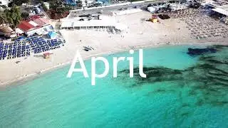 End of the Year Monthly Selections of Cyprus 2020