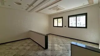شقتين رائعتين بواجهتين للبيع بفاس تجزئة المنزه سايس قرب فاس شور APPARTEMENT À VENDRE À FÉS