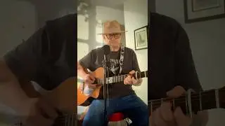 Jolene &lsquo;Dolly Parton&rsquo; acoustic guitar cover