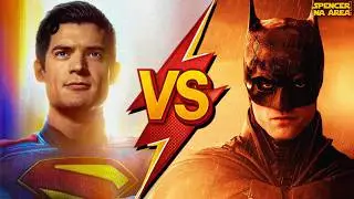 QUAL O MELHOR FILME: Superman VS The Batman