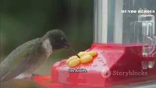 Colibr&iacute; Rutilante: El COLIBR&Iacute; m&aacute;s COLORIDO