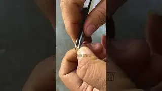 process of making gold chain rings🔥💍#shorts #viral #gold #viralshorts #golden #ring #goldring #love