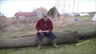 True Temper True American Axe Review
