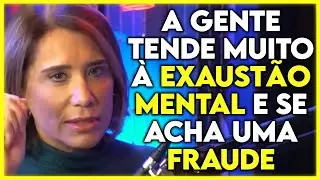 PSIQUIATRA COM TDAH EXPLICA O QUE &Eacute; TDAH | Cortes Podcast