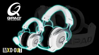 QPAD QH85 Pro Gaming Headset!? | Review