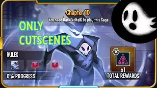 Monster Legends | Dark VoltaiK Era Saga Only Cutscenes