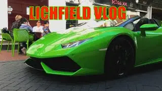 Lichfield Vlog || THINGS TO DO IN BIRTH PLACE OF Dr. SAMUEL JOHNSON