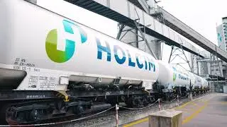 Come viene prodotto il cemento - Uno sguardo dietro le quinte di Holcim
