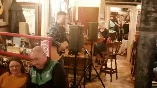 Open Mic | Aaron McGivney |Traynors Bar | Oldcastle Co Meath