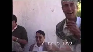 FIESTA ALPUJARREÑA EN CASA DE VALERIANO 1ª PARTE