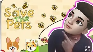 Save The Pet Gameplay Video