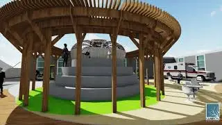 LOOPNEST-INTERIOR ARCHITECTURE STUDENT DORMITORY DESIGN PROJECT ANIMATION | İ&Ccedil;MİMARLIK &Ouml;ĞRENCİ YURDU