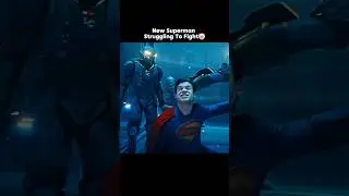 New Superman vs Zack Snyder Superman💀