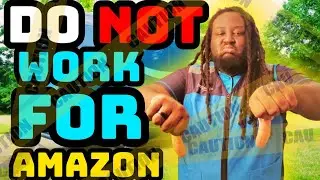 POV: The REAL RAW Truth About Amazon Delivery DSP's
