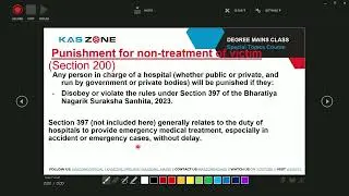 OFFENCES BY OR RELATING TO PUBLIC SERVANTS|BNS|SI SPECIAL TOPICS2025