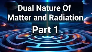 #Dual Nature of Matter and Radiation #class12 #Electron Emission #Photoelectric emission