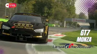 Join Me at Monza for GT7 Madness with the GR2 Audi!