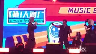 [Live] Zhang Xingte sing & dance 