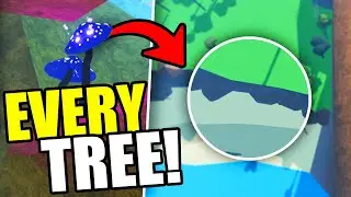 How To GET EVERY TREE In Oaklands!