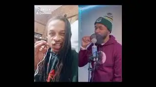 RapChatBars DJPain1 X LessunRa X Biddl3Music (Rap Duet)
