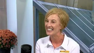 Nurse Amy Hawkins talks Artful Bra on Radio Friends with Paul Pepper