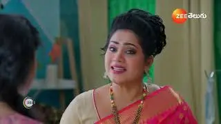 Meghasandesam | Ep - 280 | Best Scene | Apr 09 2025 | Zee Telugu
