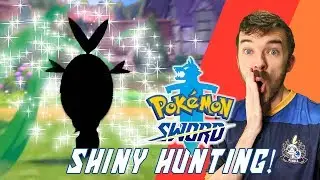 NEW SHINY HUNTING METHOD IN POKEMON SWORD & SHIELD! Experimenting with Chain Knock-Out Shiny Method