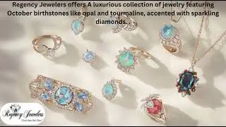October Birthstone